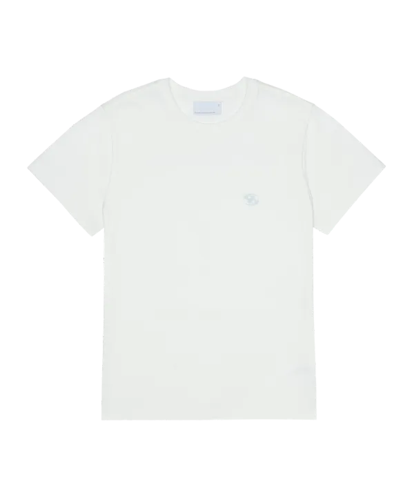 LOGO T-SHIRT_0 [WHITE]_26SS