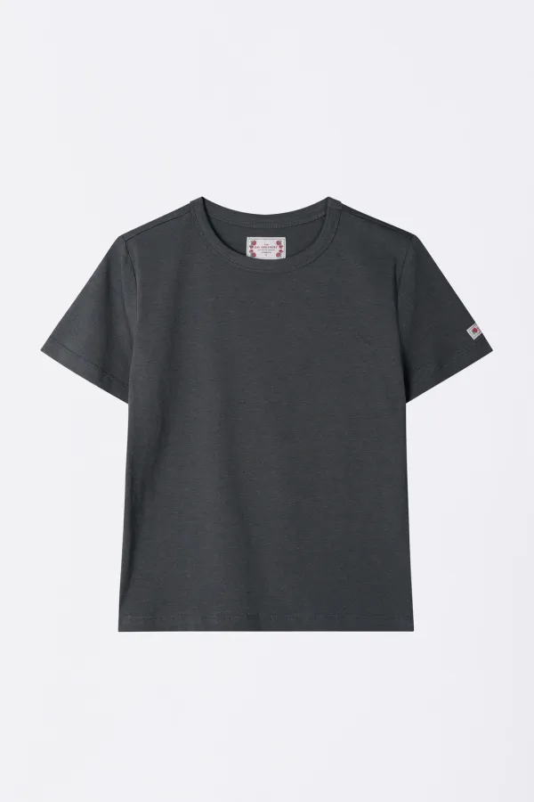 The Day Dreamers Tee Charcoal