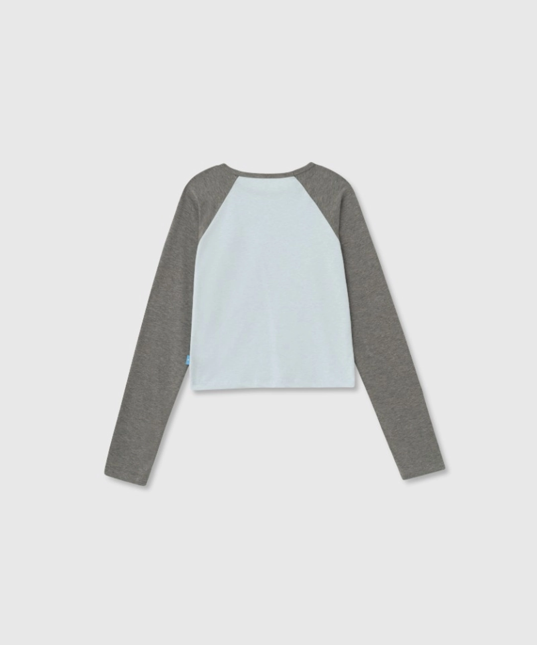 니히 Wellness raglan t (Blue) 상품 이미지 1