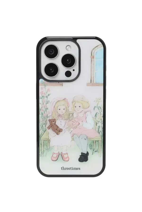 Little bloom iphone case