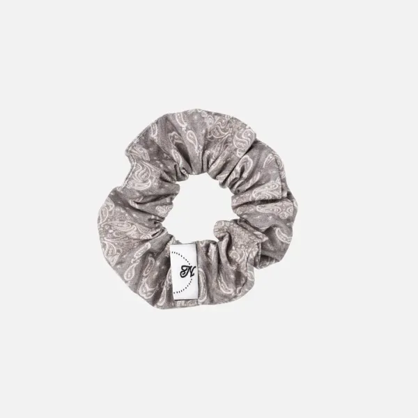 belle scrunchie mini-beige