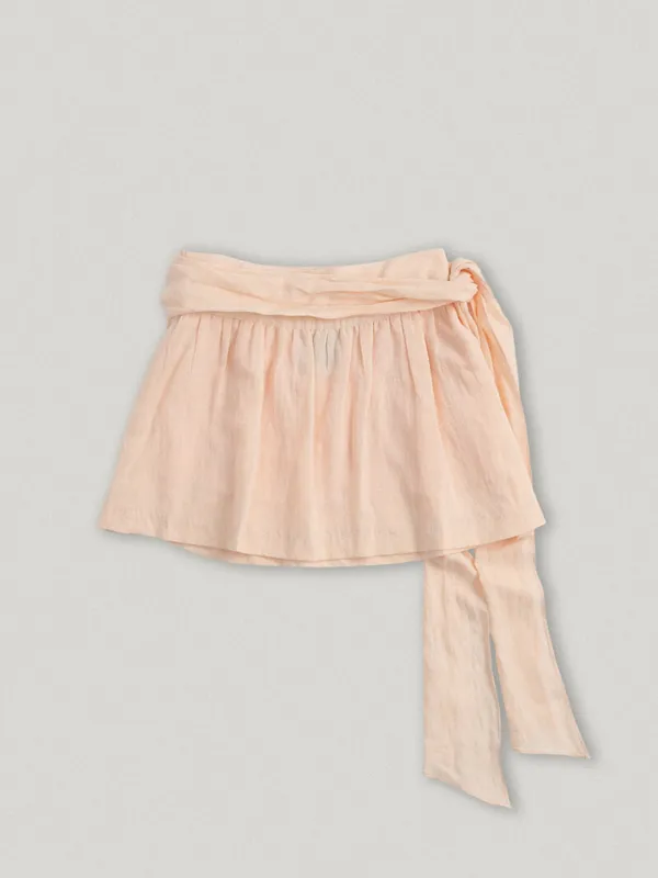 Jete Ballerina Skirt Apricot (2nd)