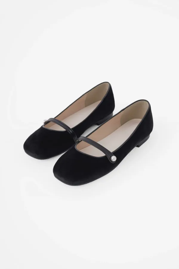 Pearl MaryJane 001_Black