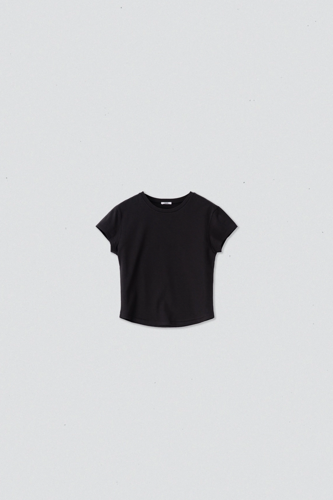 스앨더 43649_Essential crop t-shirt 상품 이미지 1