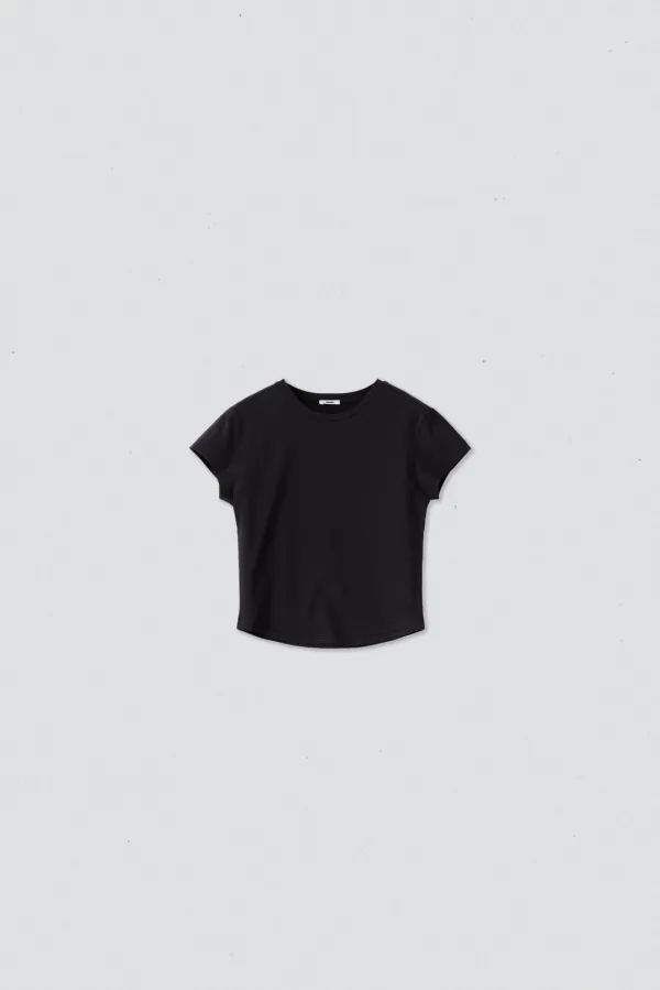 43649_Essential crop t-shirt