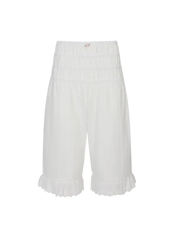 My Gummy Pants (White)