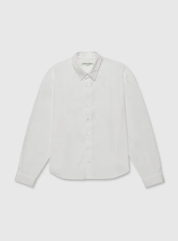 Poplin Shirt
