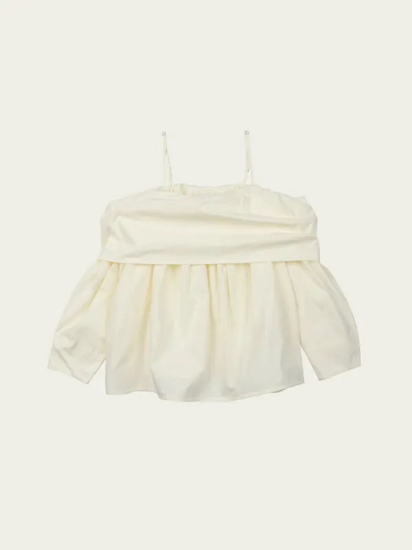 Julian Blouse - Ivory