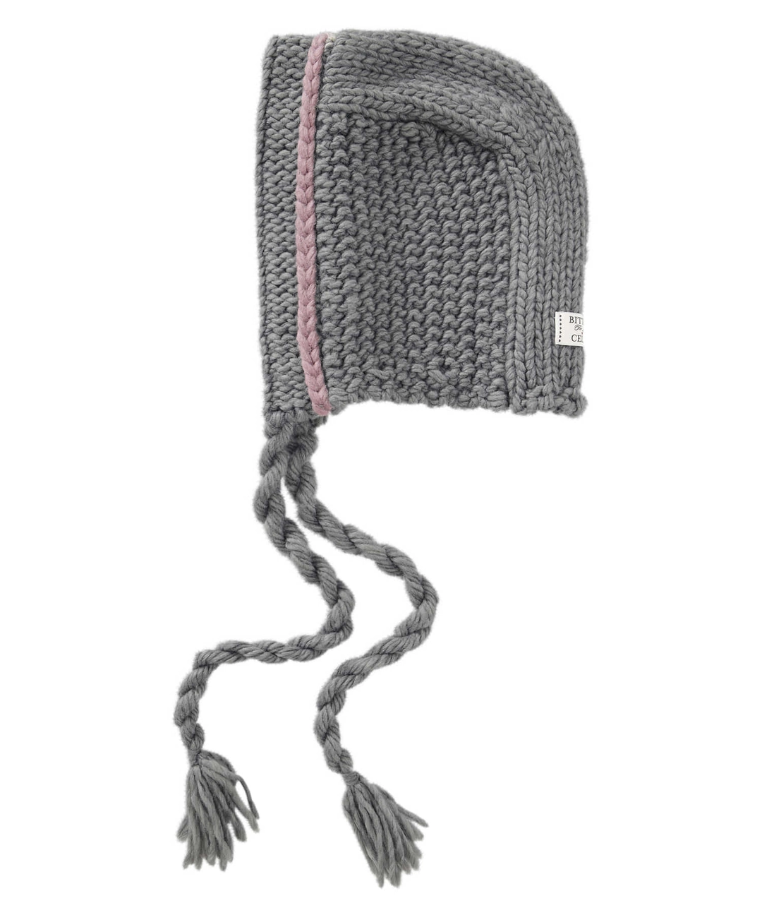 비터셀즈 Muu Handmade Balaclava-Grey 상품 이미지 1