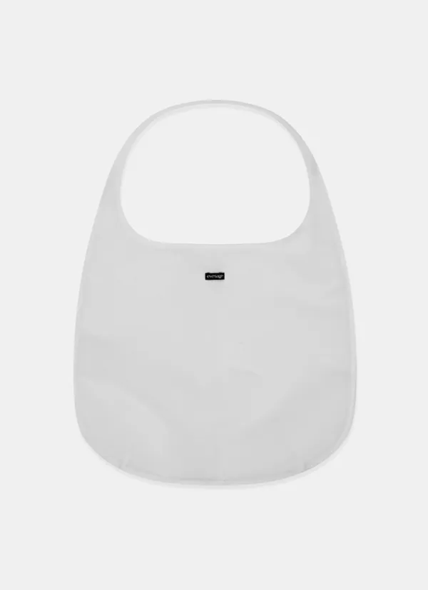 Organza hobo Bag (Ivory)