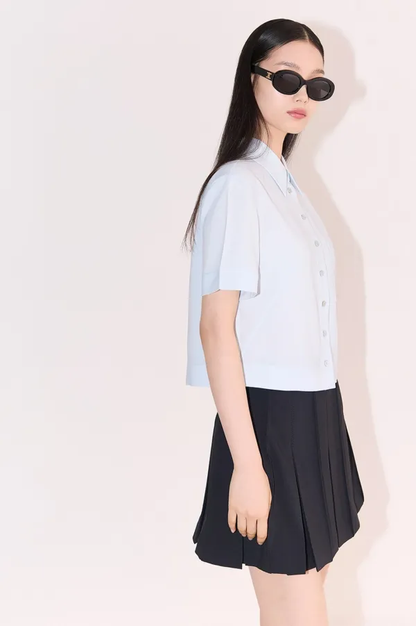 NO.29 SKIRT - BLACK