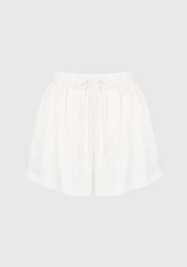 Shining Cool Banding Shorts