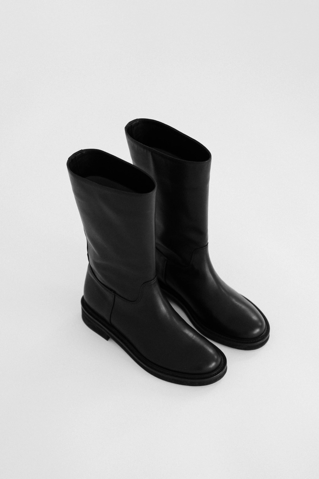 스앨더 16278_Signature Half Boots 상품 이미지 1