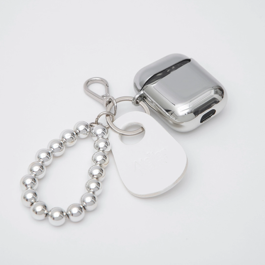 아뜰리에 나인 (Z-KR-0003)ATELIER NAIN GOODS AIR PODS CASEKRING 상품 이미지 1