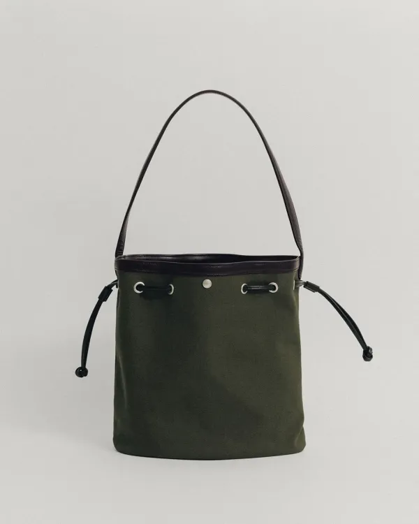 SAC COQUILLE BUCKET KHAKI