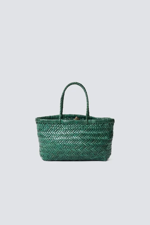Mini Flat Gora Forest Green