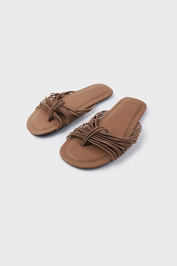 WEAVE SANDAL [C6S08SB]