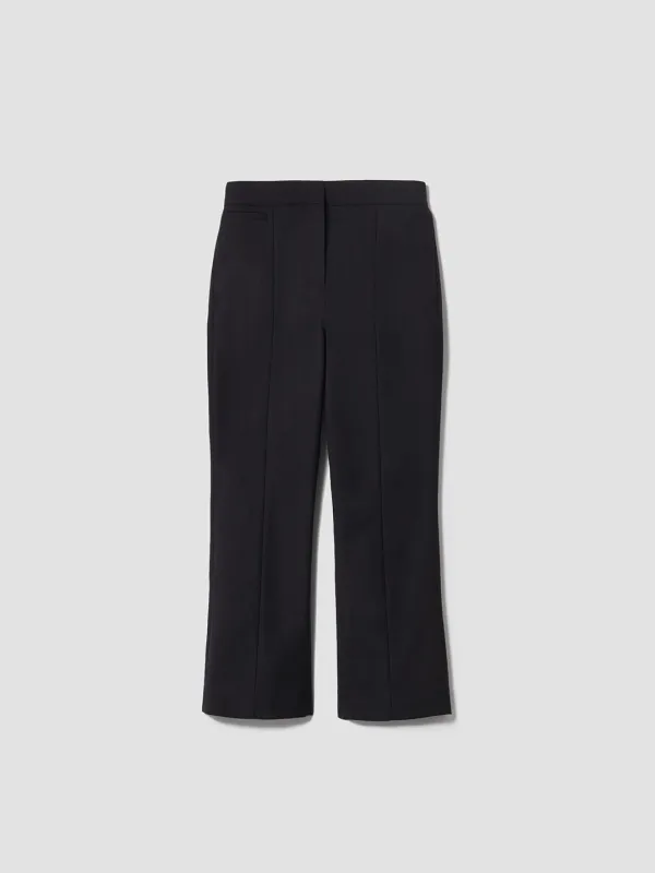 KATIE CAPRI PANTS [BLACK]