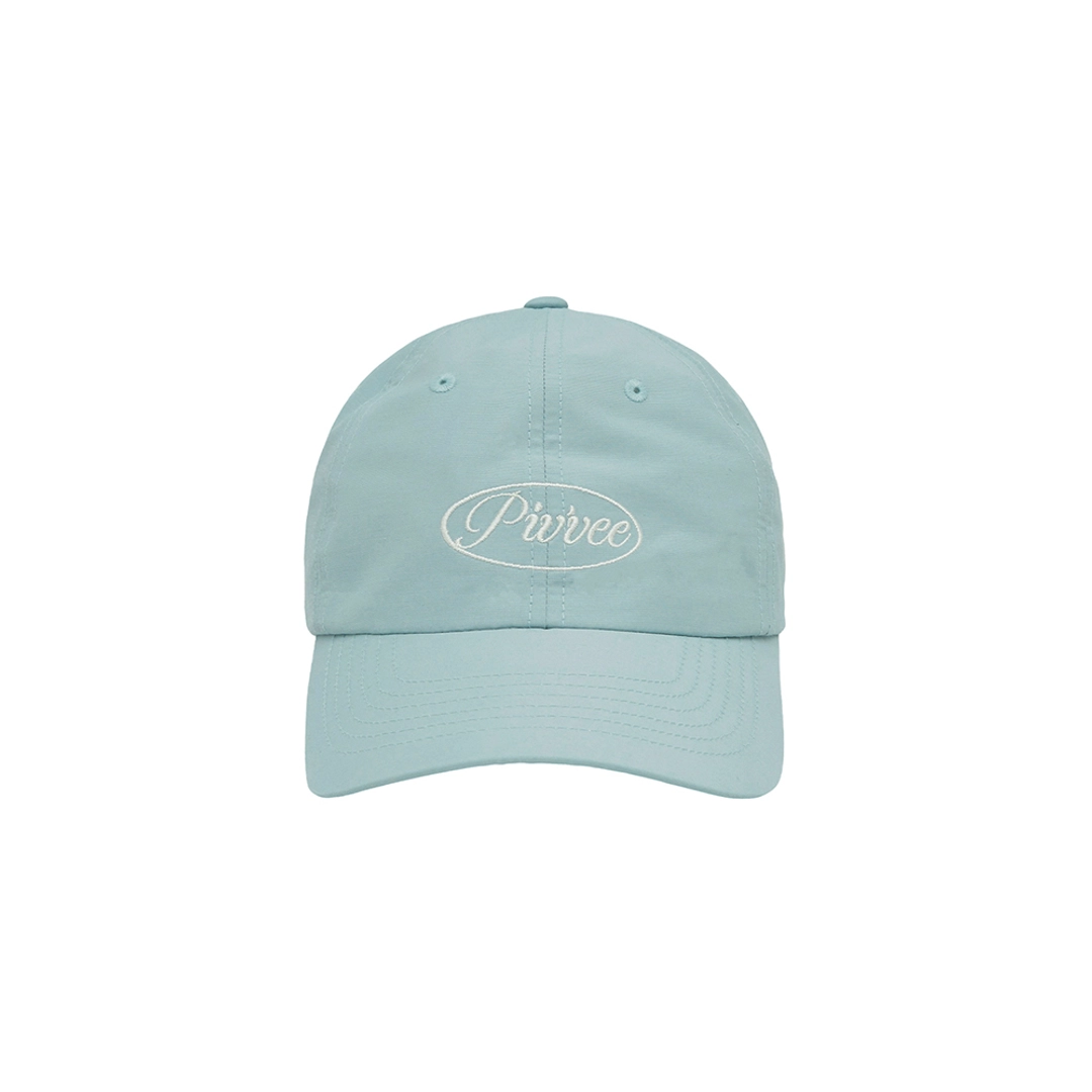 피브비 Piv\'vee Nylon Ball Cap (mist blue) 상품 이미지 2