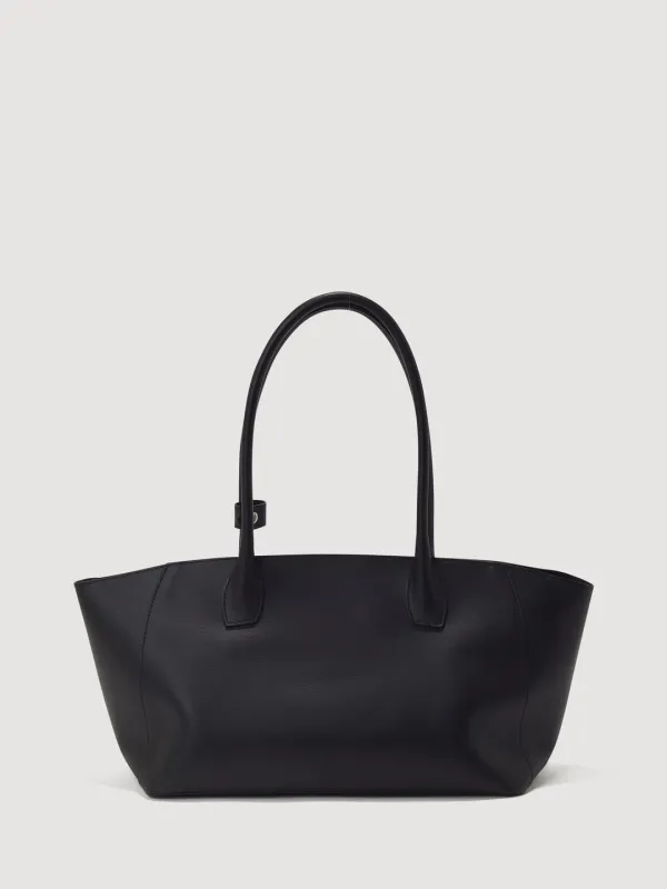 Mag Tote Bag Black