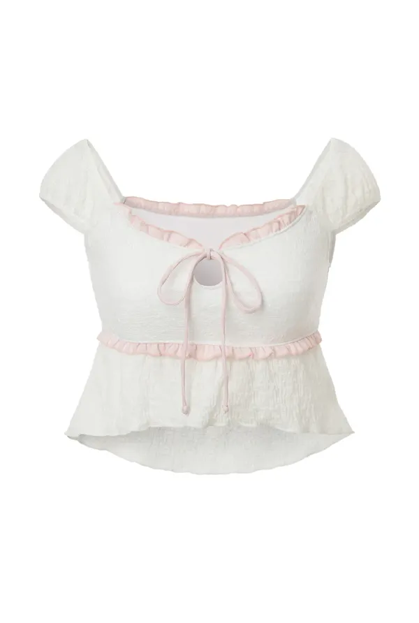 Sugar swim top