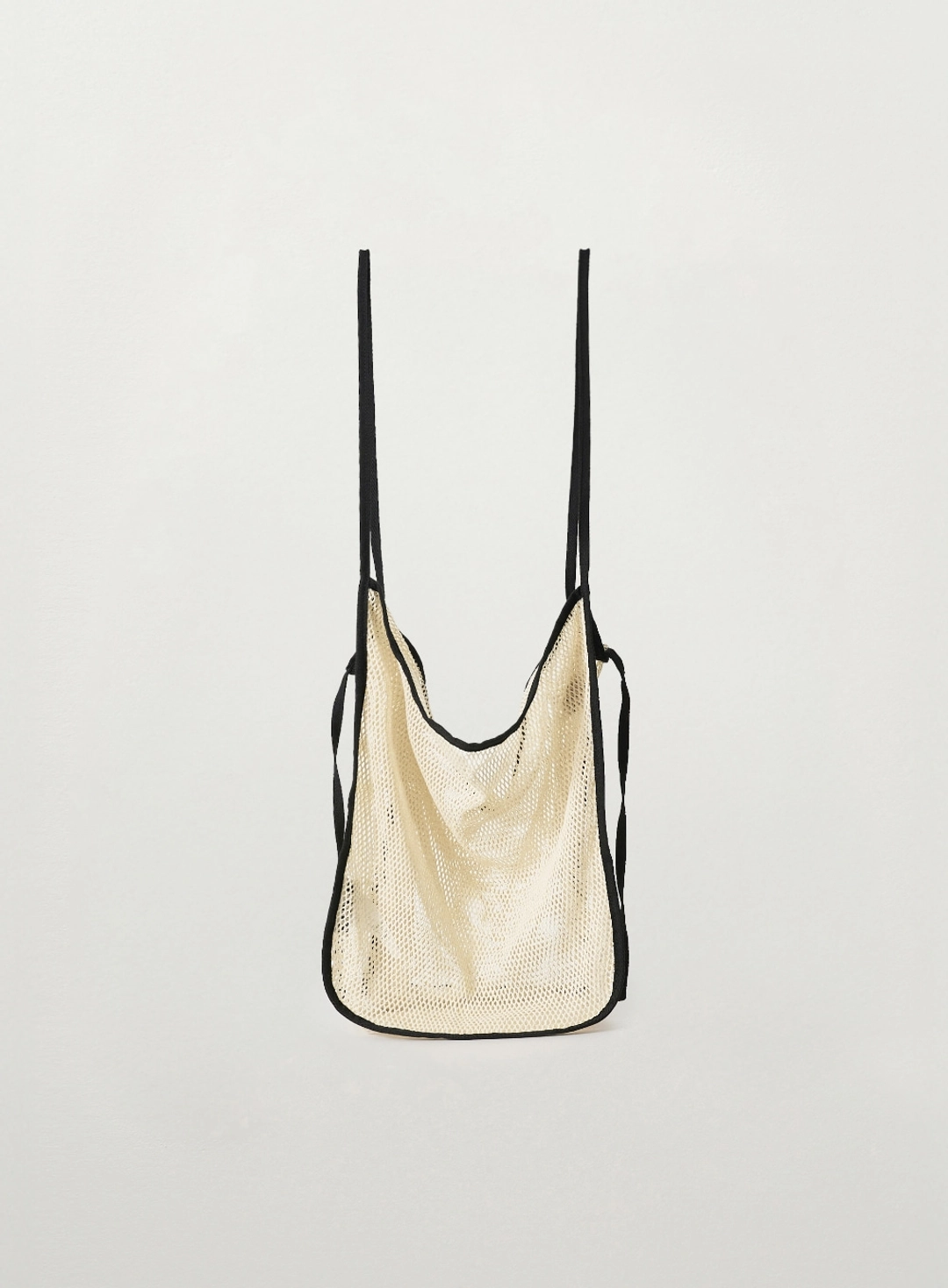 세터 [RIIZE\'s Pick] Cotton Mesh Bag - Ecru 상품 이미지 1