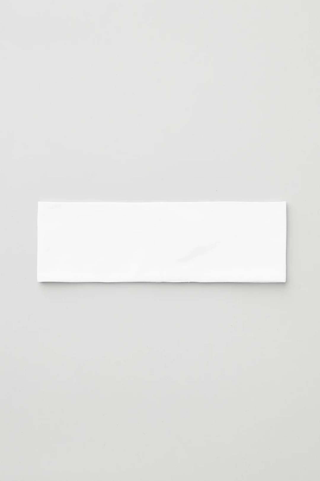 알로요가 Performance Conquer Headband - White 상품 이미지 2