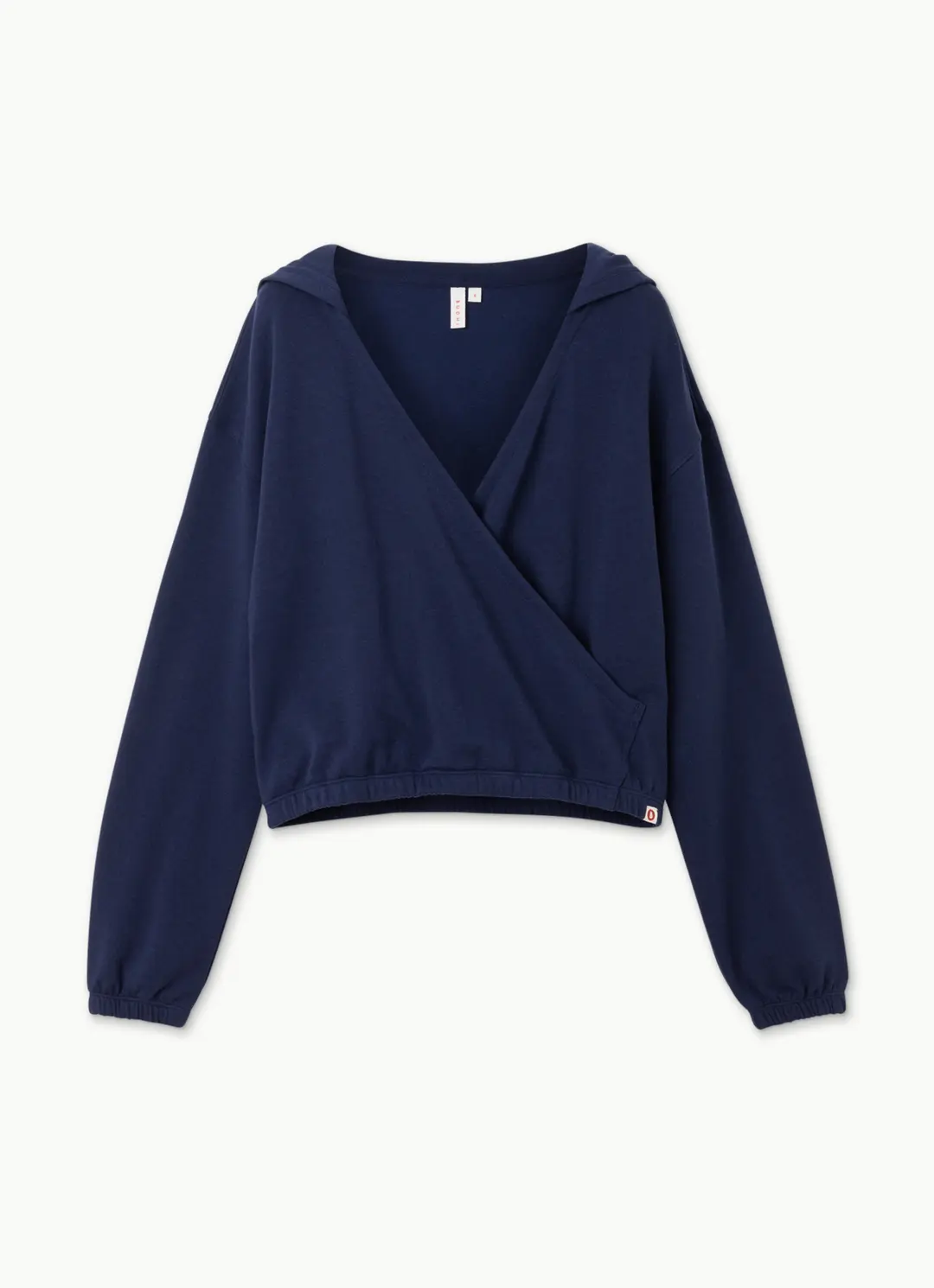 부디무드라 Cuddle hoodie_Maritime Blue 상품 이미지 1