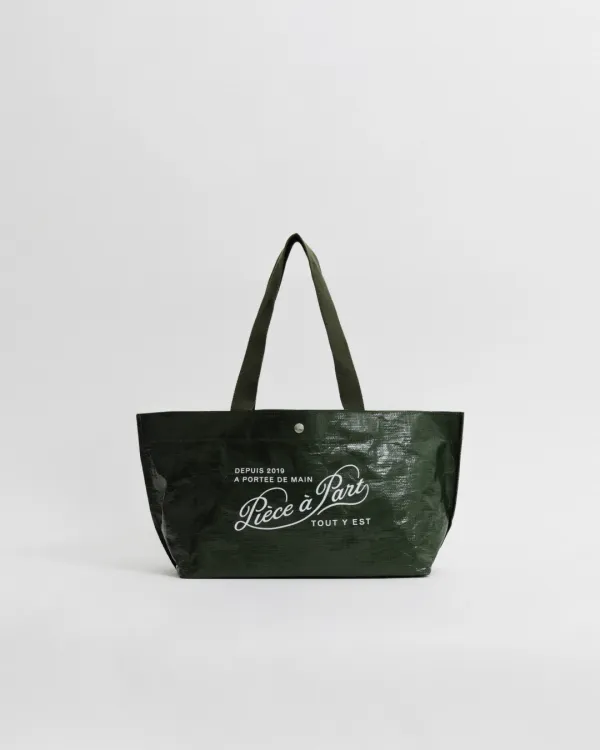 PP UTILITY BAG SMALL KHAKI