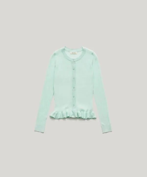 PVIL Noor Cardigan(Mint)