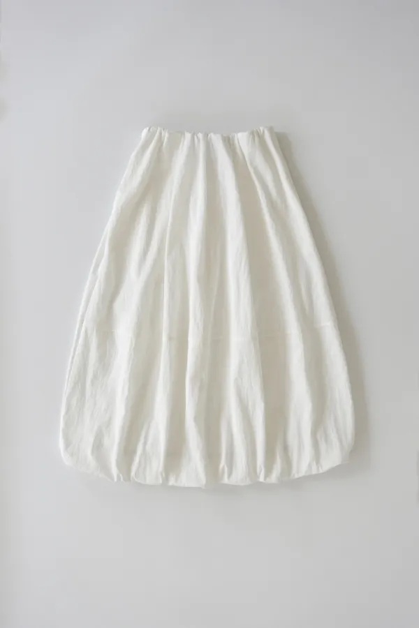 Mono Skirt (white)