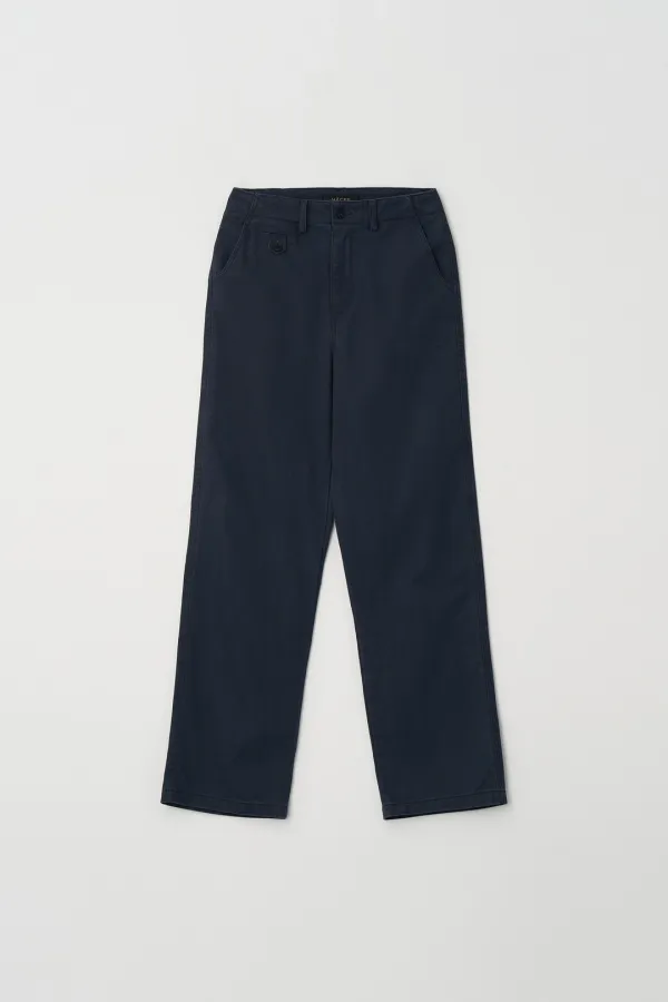 Logan Cotton Pants