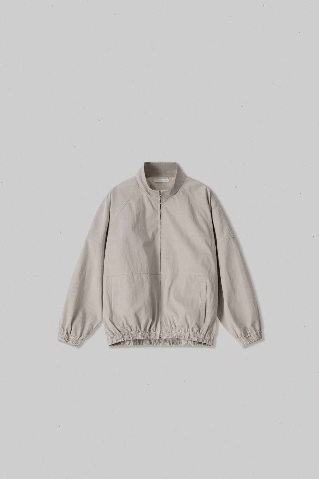 스앨더 28205_Oversized High-Neck Blouson TW 상품 이미지 2