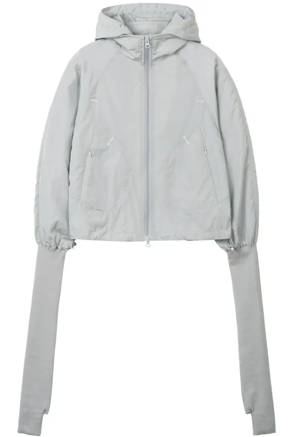 Arm warmer jacket (Gray)
