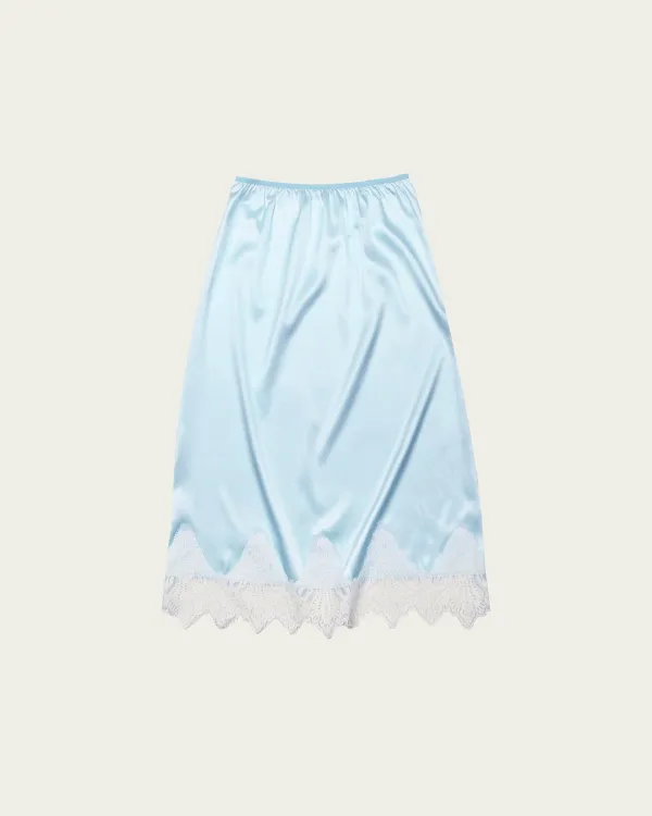 Pono Skirt - Sky Blue
