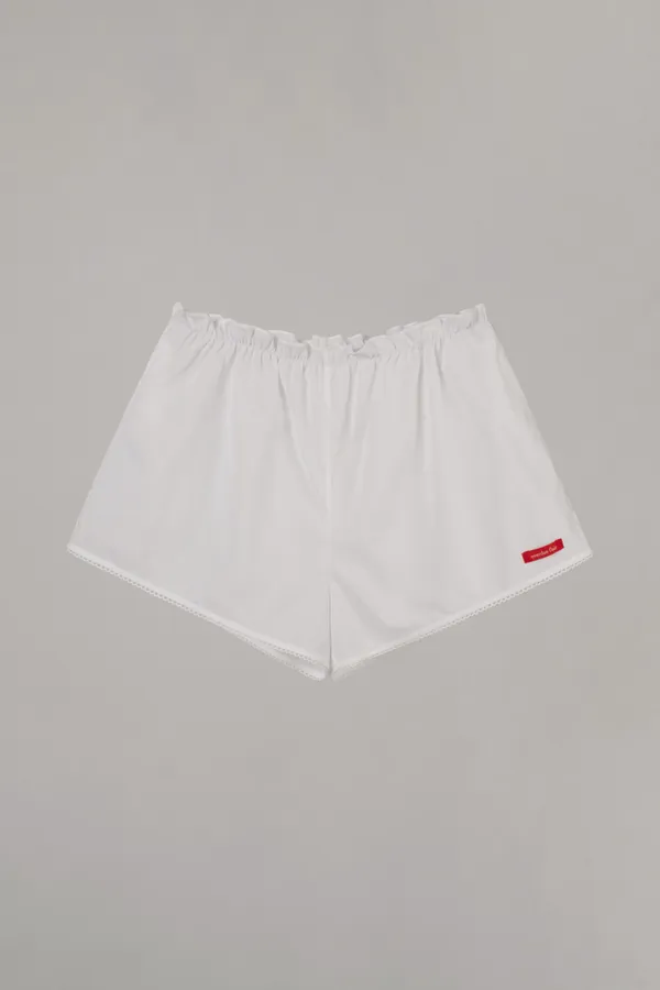 [EXCLUSIVE]COTTON SHORTS_RED LABEL