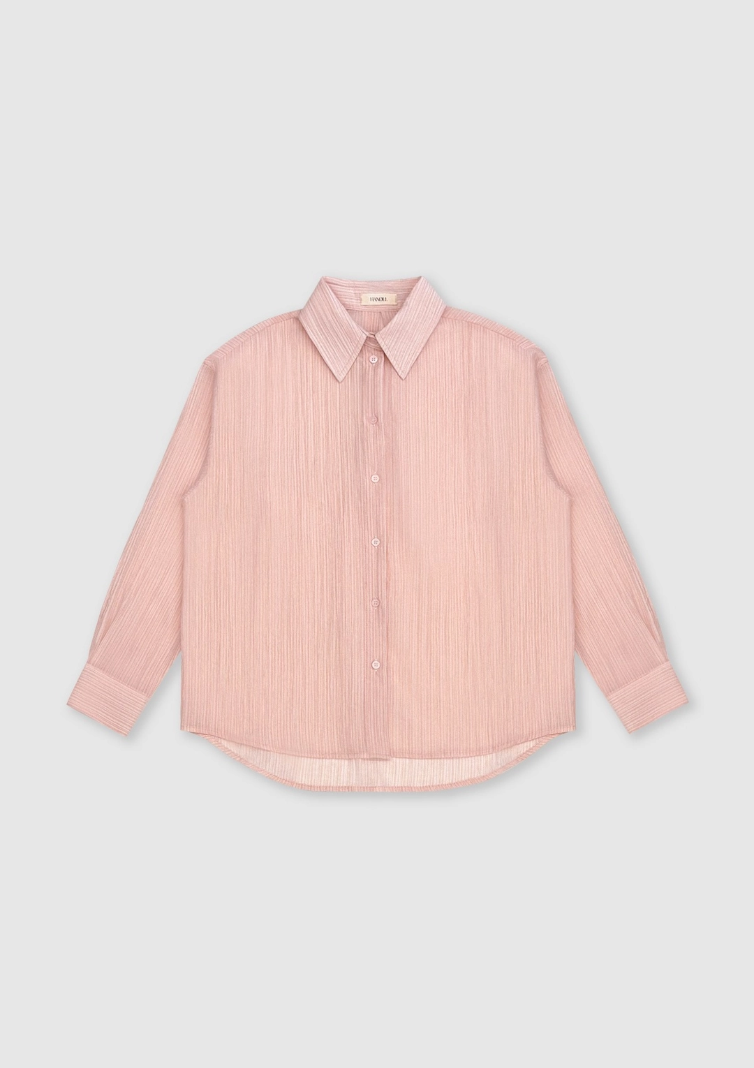 한올 Koby Shirt (Pink) 상품 이미지 1