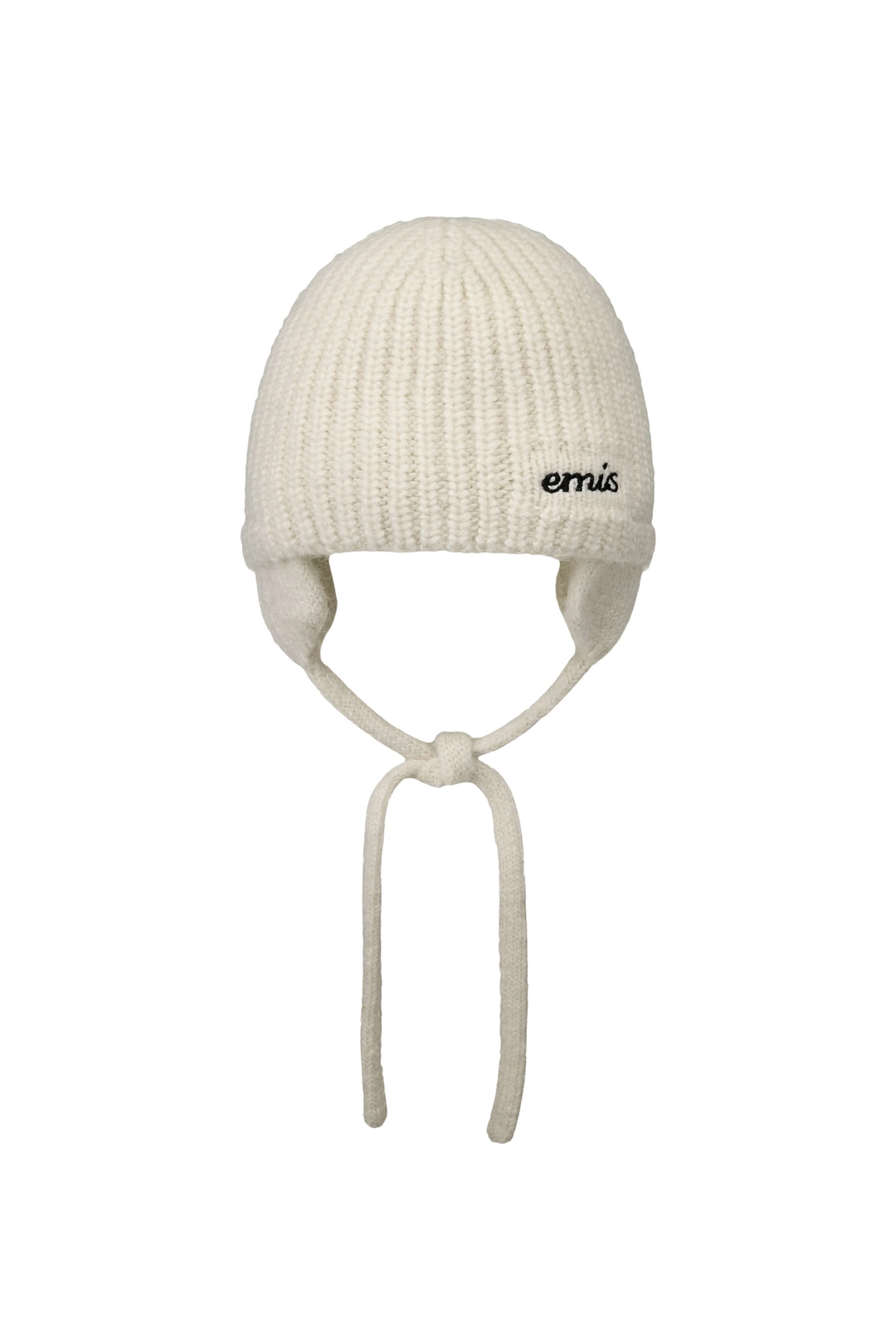이미스 EARMUFF BEANIE-IVORY 상품 이미지 3