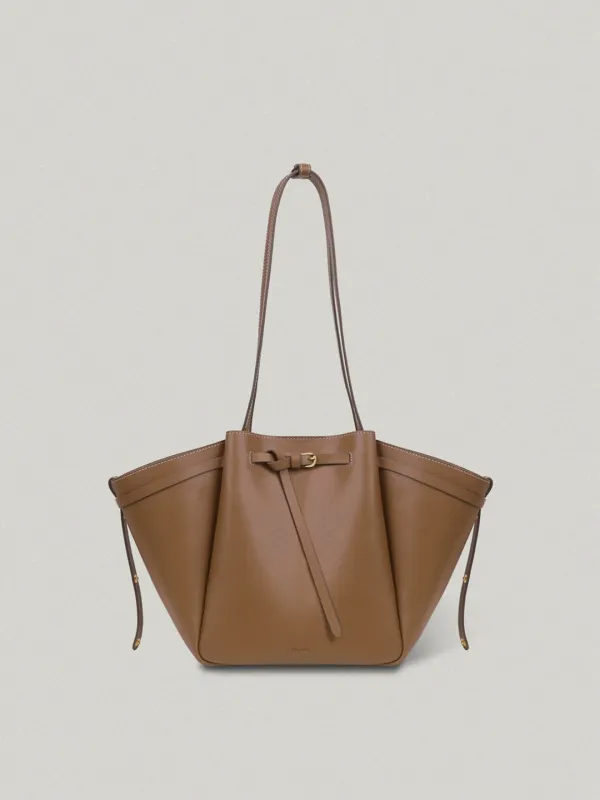 Anthos Bag Almond - Stitch안토스백
