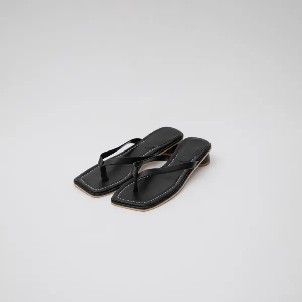 (SH-3426)MODERN HEEL SANDAL