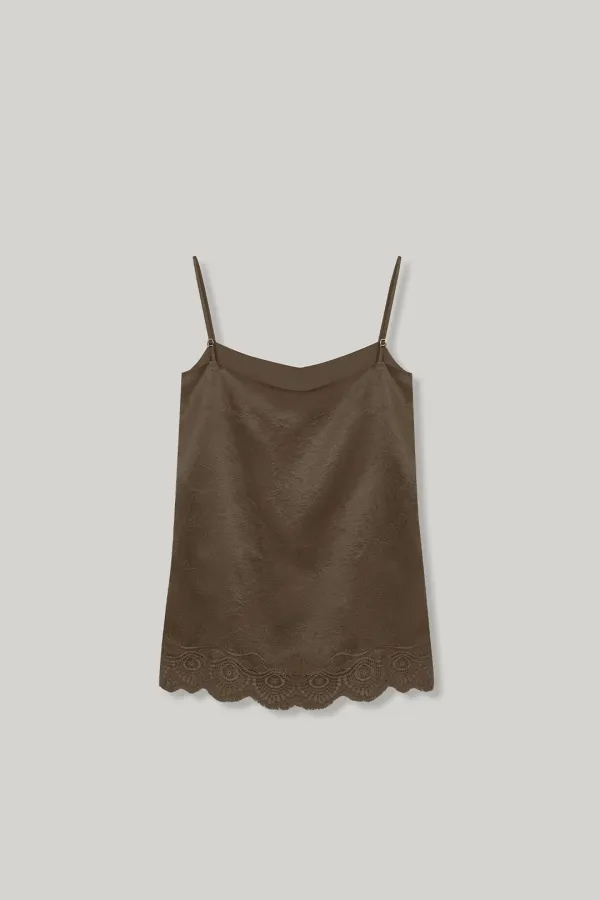 Stella Lace Sleeveless