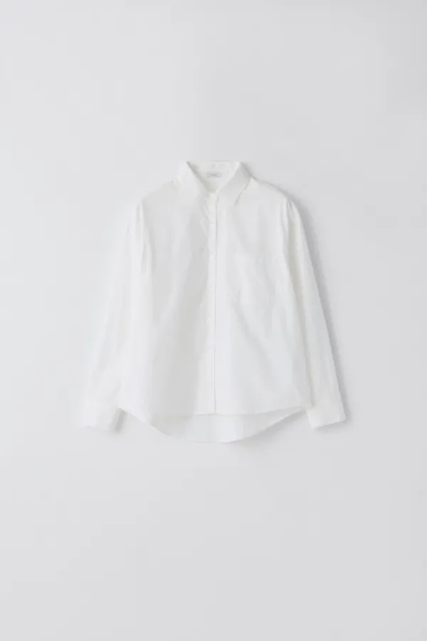 Maren Shirt_White