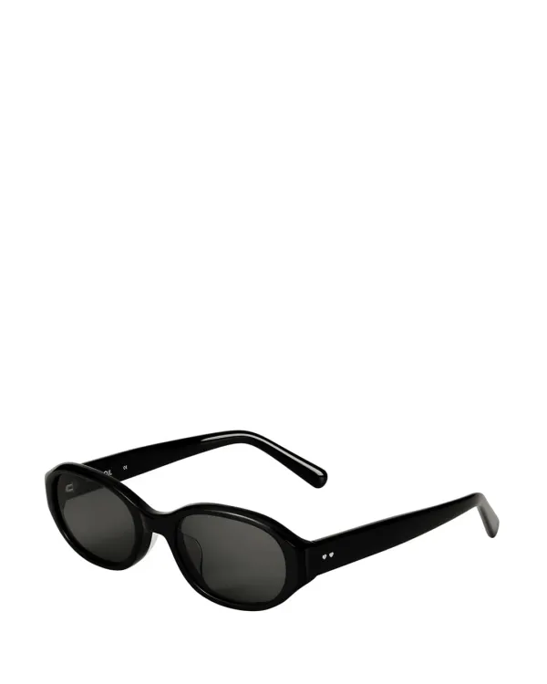 Day Glare Sunglasses · 데이 글레어 선글라스 / 블랙