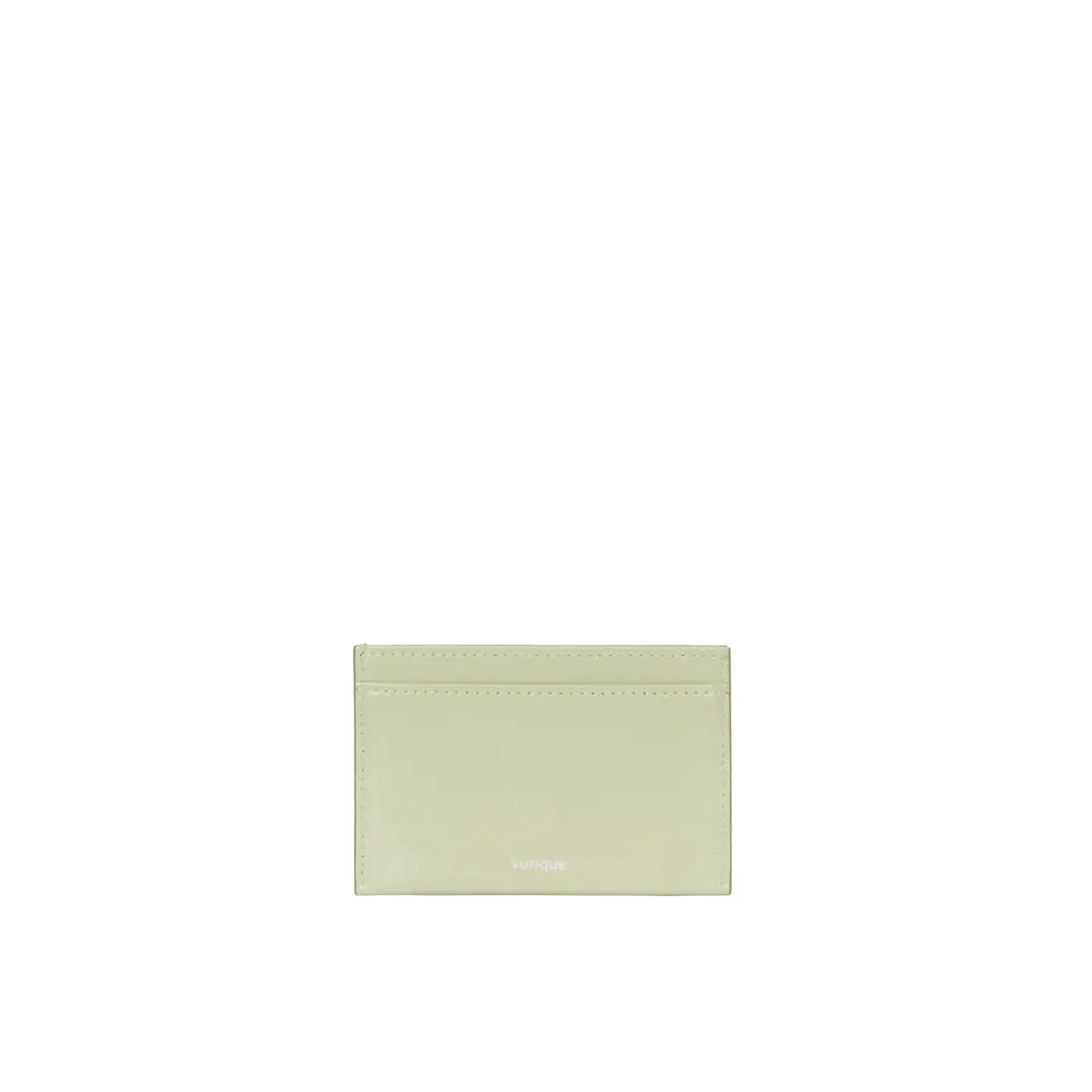 분크 Occam Lune Card Wallet (오캄 룬 카드지갑) Sage Green 상품 이미지 2