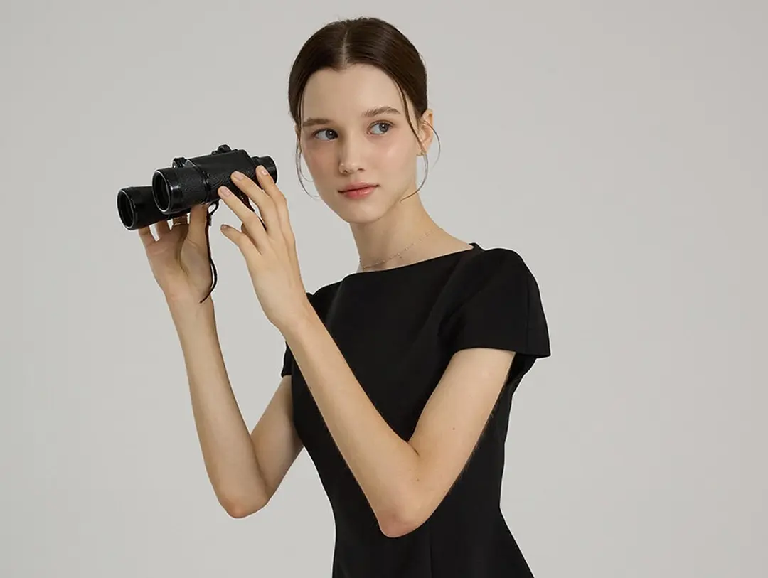 플로움 Iconic Mini Dress(2color) 상품 이미지 3