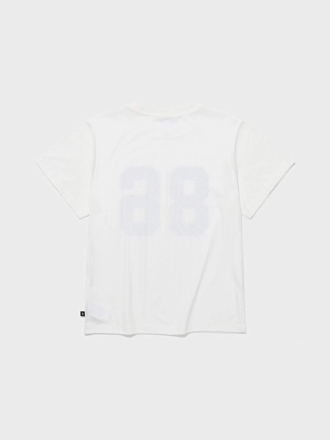 로우클래식 [Exclusive] Seougsu 86 Tee_Off White 상품 이미지 2