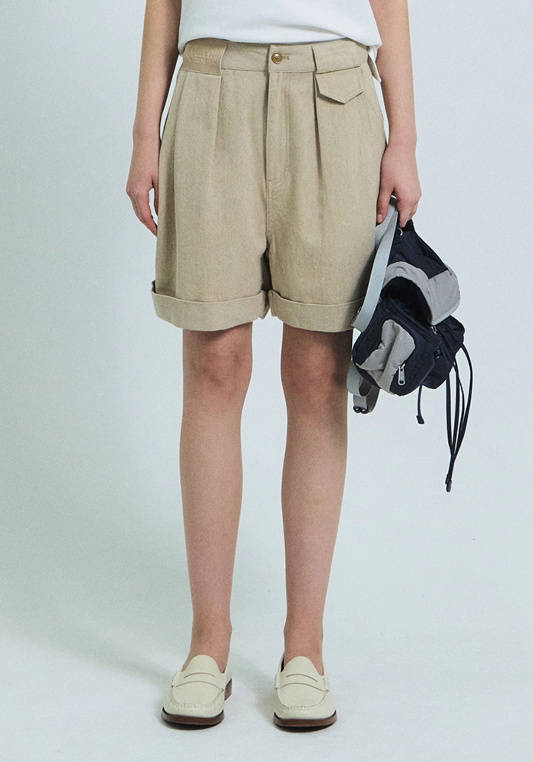 그로브 LAUREN SHORTS 상품 이미지 2