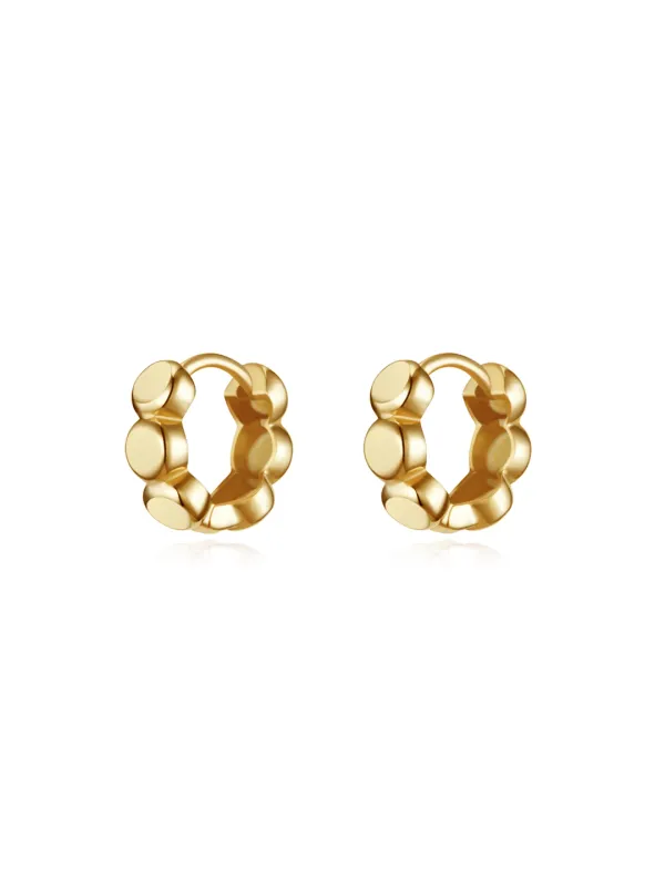 [G] Micro Circle Hoops