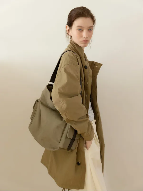 PORTO BAG [ GRAY ]