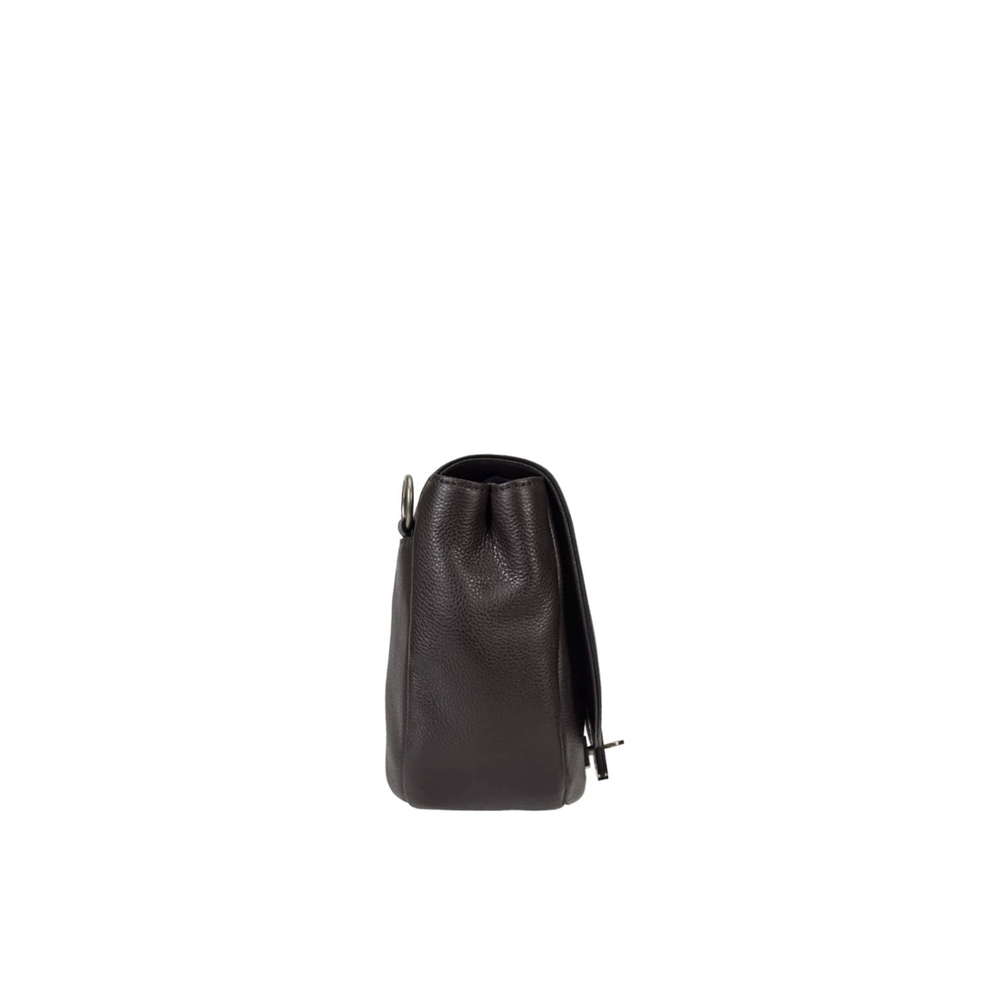 분크 Occam Meta Shoulder M (오캄 메타 숄더 미듐) Espresso Brown 상품 이미지 3